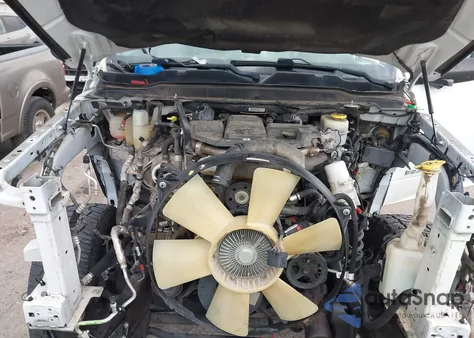 2019 Ram 2500 Longhorn 4X4 6'4 Box из США, поврежденный, VIN 3C6UR5PL1KG545182